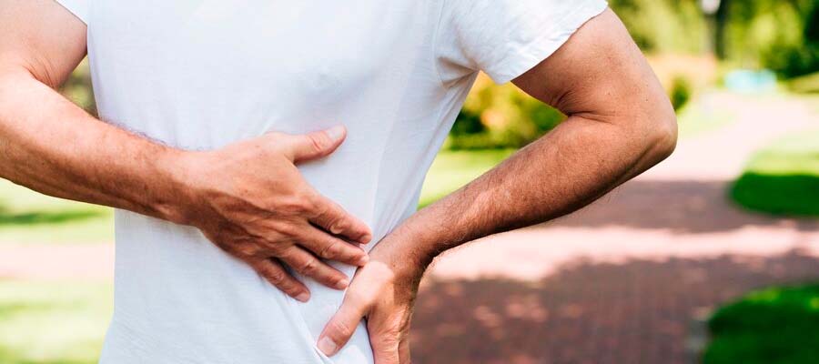 Способы избавления от болей в спине