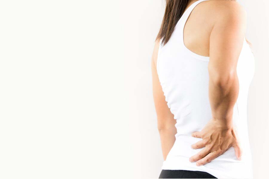Как проявляются боли в спине?