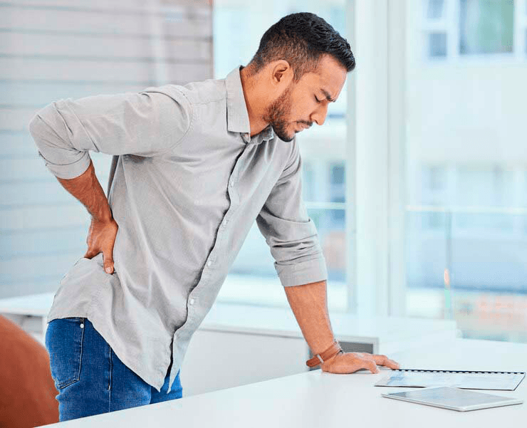 Классификация болей в спине в области поясницы