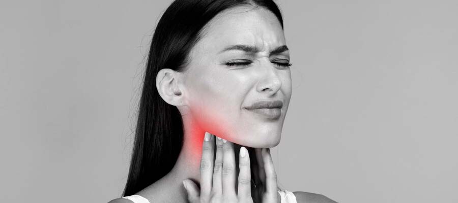 Обезболивающее действие при боли в шее